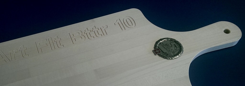 Speckbrett • Klaus + Vogel Innenausbau AG